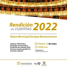 Rendición de Cuentas