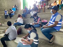 Ediles fortalecen el componente social del proyecto Bulevar de oriente  