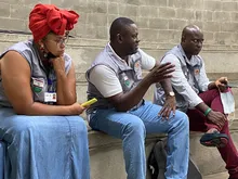 Ediles fortalecen el componente social del proyecto Bulevar de oriente  
