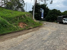 Infraestructura optimizó la vía de acceso al Cerro de las Tres Cruces para esta Semana Mayor