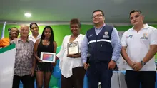 Alcaldía homenajeó a los recicladores de oficio