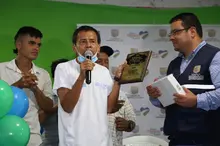 Alcaldía homenajeó a los recicladores de oficio