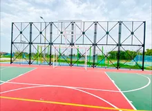 En etapa final se encuentran las obras del proyecto ‘Corazón Distrito de Aguablanca’