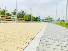En etapa final se encuentran las obras del proyecto ‘Corazón Distrito de Aguablanca’