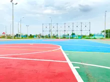 En etapa final se encuentran las obras del proyecto ‘Corazón Distrito de Aguablanca’