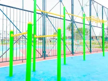 En etapa final se encuentran las obras del proyecto ‘Corazón Distrito de Aguablanca’