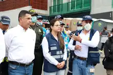 190 agentes de tránsito acompañan el ascenso a los cerros tutelares