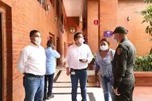 La decisión familiar fue sepultar en Cali al “Coloso de Buenaventura” 
