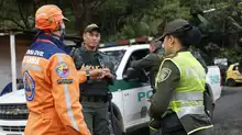 Monitoreo constante en vías de acceso a cerros tutelares durante Semana Santa