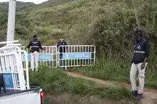 Monitoreo constante en vías de acceso a cerros tutelares durante Semana Santa
