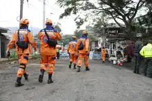 Monitoreo constante en vías de acceso a cerros tutelares durante Semana Santa