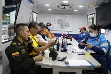 Monitoreo constante en vías de acceso a cerros tutelares durante Semana Santa