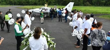 Freddy Rincón fue homenajeado en su tierra natal, antes de su despedida en el Pascual Guerrero