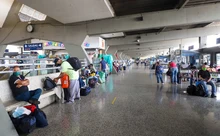 Más pasajeros y movilidad en Semana Santa, señal de reactivación económica