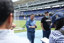 Listo los preparativos para despedir a Freddy Rincón