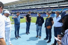 Listo los preparativos para despedir a Freddy Rincón