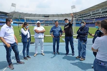 Listo los preparativos para despedir a Freddy Rincón
