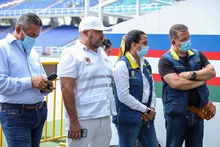 Listo los preparativos para despedir a Freddy Rincón