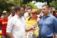 Retornó a Cali para su último adiós, el féretro del “Coloso” Freddy Eusebio Rincón
