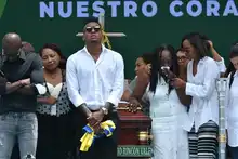 Freddy, en un rincón del alma: compañeros de la Selección Colombia
