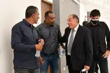 Freddy, en un rincón del alma: compañeros de la Selección Colombia