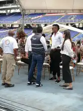 Movilidad acompañó el último adiós del grande del fútbol, Freddy Rincón