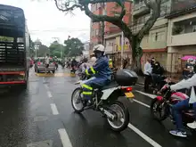 Movilidad acompañó el último adiós del grande del fútbol, Freddy Rincón