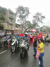 Movilidad acompañó el último adiós del grande del fútbol, Freddy Rincón