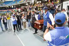 De nuevo como un equipo; así despidieron a Rincón sus ex compañeros de futbol