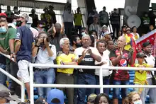 De nuevo como un equipo; así despidieron a Rincón sus ex compañeros de futbol