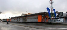 El MIO vuelve a parar en San Bosco