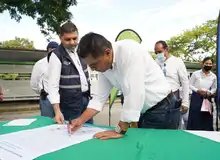 “Esperamos que los ciudadanos se unan y trabajen junto a la Alcaldía por la protección del MIO”: Secretario de Seguridad y Justicia