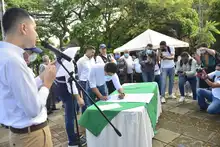 “Esperamos que los ciudadanos se unan y trabajen junto a la Alcaldía por la protección del MIO”: Secretario de Seguridad y Justicia