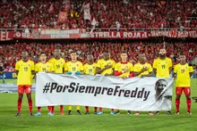 Un clásico en el Pascual: 90 para recordar a Freddy Rincón