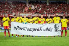 Un clásico en el Pascual: 90 para recordar a Freddy Rincón
