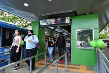 Tercera fase de la recuperación de las estaciones del MIO, a punto de culminar