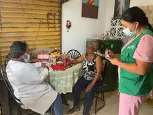 Atención primaria en salud renovada en el oriente de Cali
