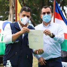 El municipio adquirió con cruce de cuentas con la SAE el lote del antiguo Club San Fernando