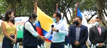 Entrega del lote antiguo Club San Fernando