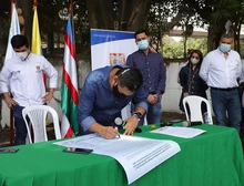La SAE entregó el lote que servirá a la transformación social e innovación tecnológica de Cali