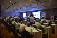 Seguridad y Justicia evalúa estrategia para la disrupción del delito en Cali