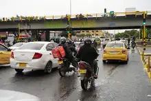 Cali recuperó el 100% de la red semafórica afectada por manifestaciones sociales