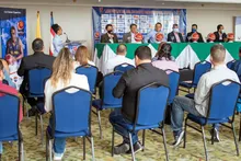 La Liga WPlay.co de Baloncesto Profesional, puso a jugar la pelota en Cali Ciudad Deportiva