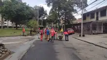 Vías principales del norte de Cali se recuperan con las ‘Obras de Corazón’