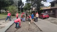 Vías principales del norte de Cali se recuperan con las ‘Obras de Corazón’