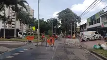 Vías principales del norte de Cali se recuperan con las ‘Obras de Corazón’