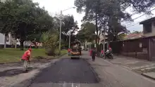 Vías principales del norte de Cali se recuperan con las ‘Obras de Corazón’