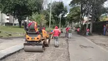 Vías principales del norte de Cali se recuperan con las ‘Obras de Corazón’