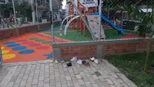 Rehabilitado Parque El Triángulo en la comuna 16  