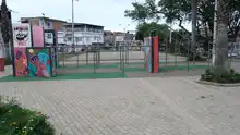 Rehabilitado Parque El Triángulo en la comuna 16  